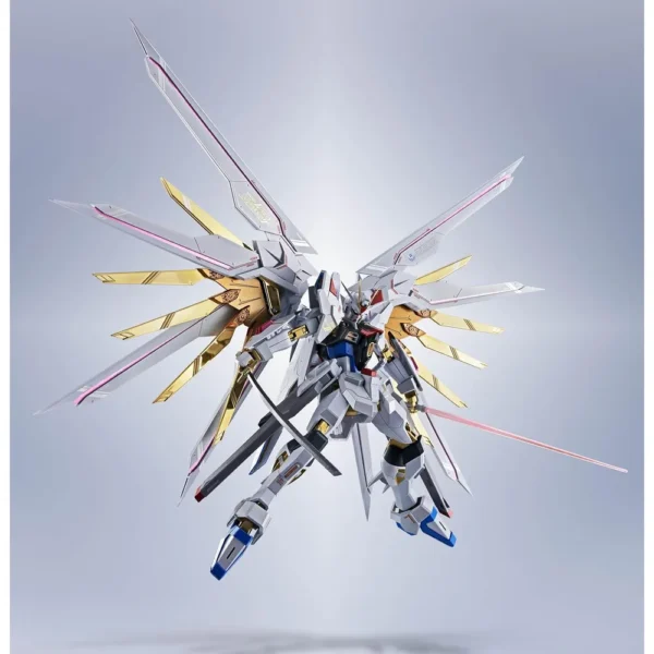 FIGURA PROUD DEFENDER EFFECT SET TAMASHII NATIONS