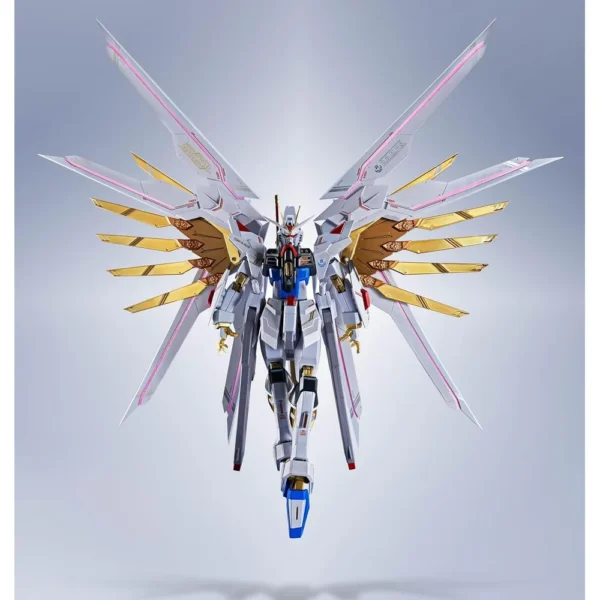 FIGURA PROUD DEFENDER EFFECT SET TAMASHII NATIONS