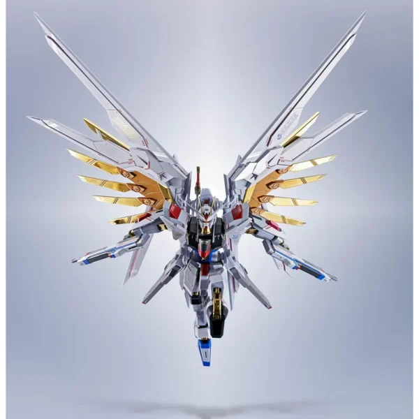 FIGURA PROUD DEFENDER EFFECT SET TAMASHII NATIONS