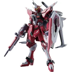 FIGURA INFINITE JUSTICE GUNDAM TYPE II TAMASHII NATIONS