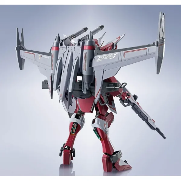FIGURA INFINITE JUSTICE GUNDAM TYPE II TAMASHII NATIONS