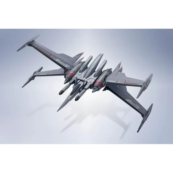 FIGURA INFINITE JUSTICE GUNDAM TYPE II TAMASHII NATIONS