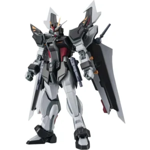 FIGURA STRIKE NOIR GUNDAM TAMASHII NATIONS