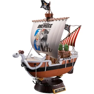 FIGURA GOING MERRY 25TH ANNIVERSARY TAMASHII NATIONS