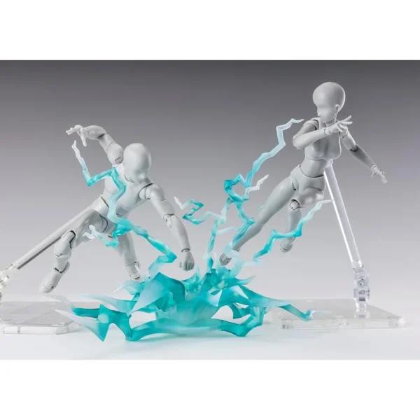 FIGURA THUNDER GREEN TAMASHII NATIONS