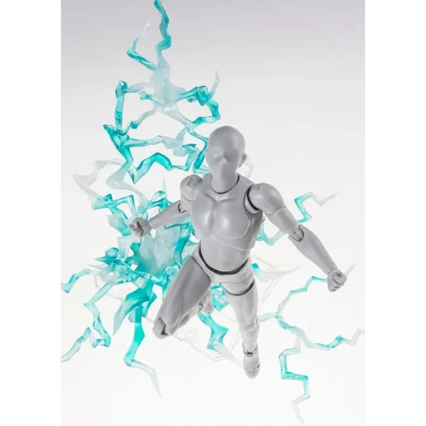 FIGURA THUNDER GREEN TAMASHII NATIONS