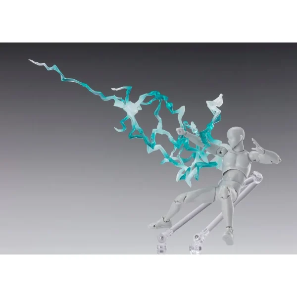 FIGURA THUNDER GREEN TAMASHII NATIONS