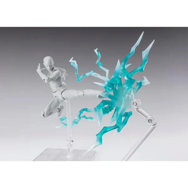 FIGURA THUNDER GREEN TAMASHII NATIONS