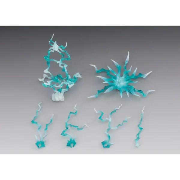 FIGURA THUNDER GREEN TAMASHII NATIONS