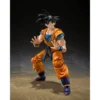 FIGURA SON GOKU SUPER HERO TAMASHII NATIONS