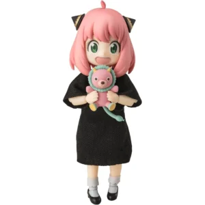 FIGURA ANYA FORGER DRESS VERSION TAMASHII NATIONS