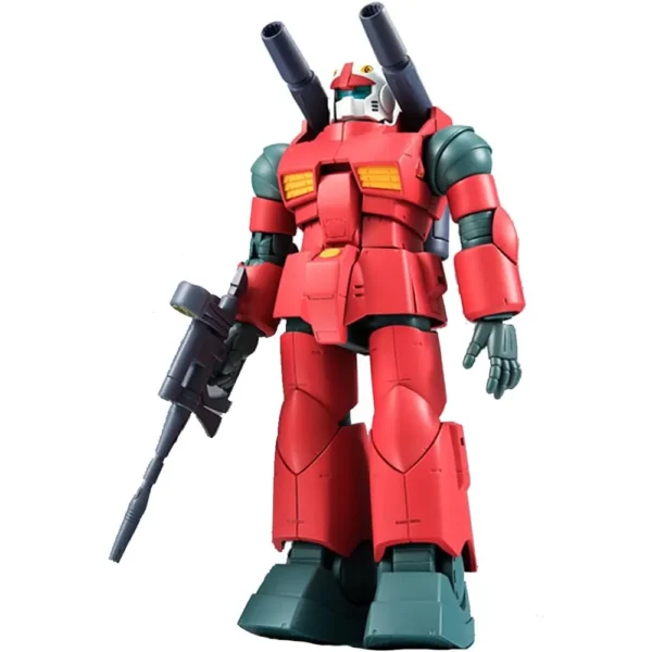 FIGURA GUNCANNON VER ANIME TAMASHII NATIONS