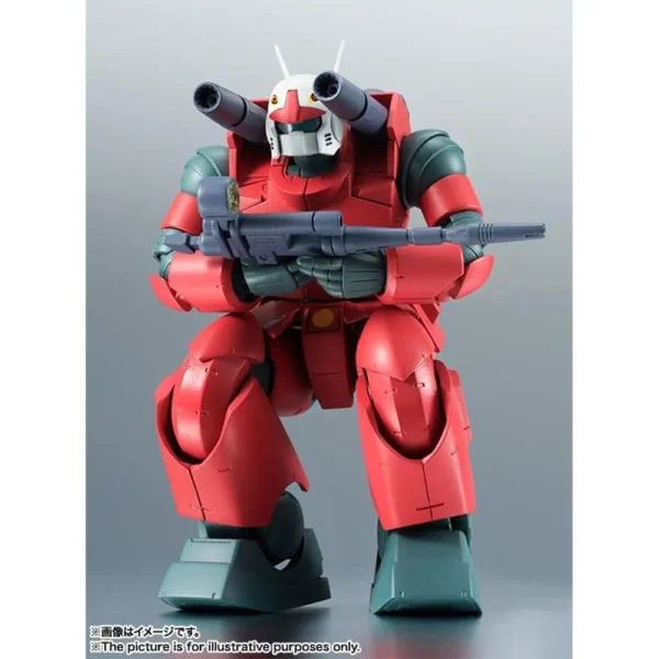 FIGURA GUNCANNON VER ANIME TAMASHII NATIONS