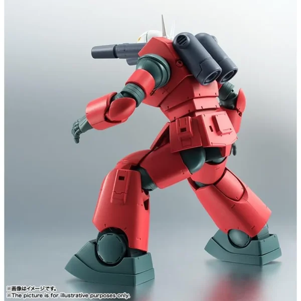 FIGURA GUNCANNON VER ANIME TAMASHII NATIONS