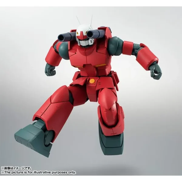 FIGURA GUNCANNON VER ANIME TAMASHII NATIONS