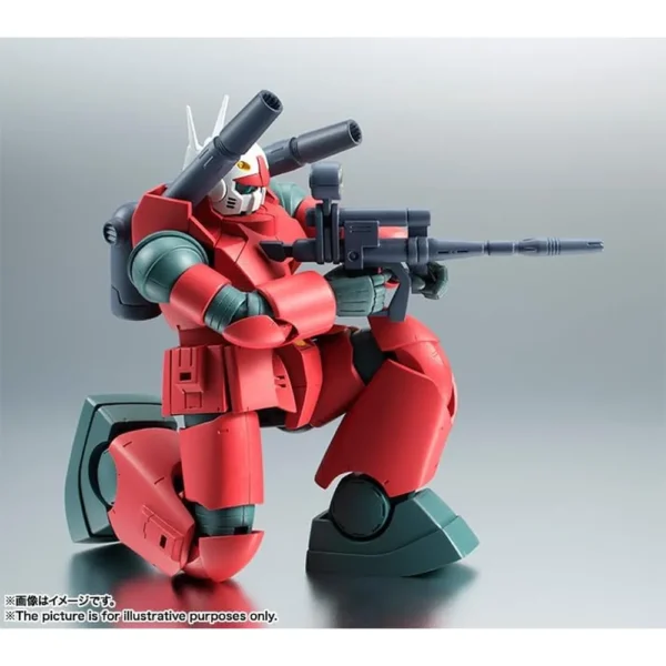 FIGURA GUNCANNON VER ANIME TAMASHII NATIONS