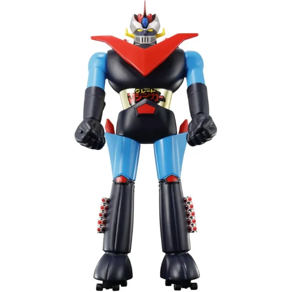 FIGURA GREAT MAZINGER TAMASHII NATIONS