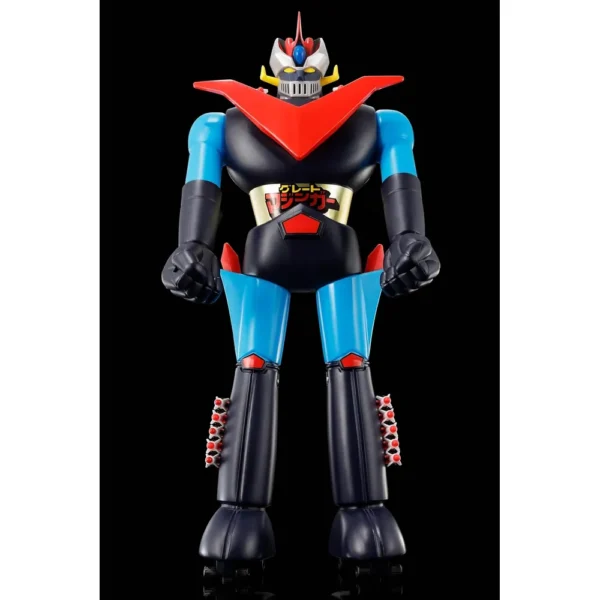 FIGURA GREAT MAZINGER TAMASHII NATIONS