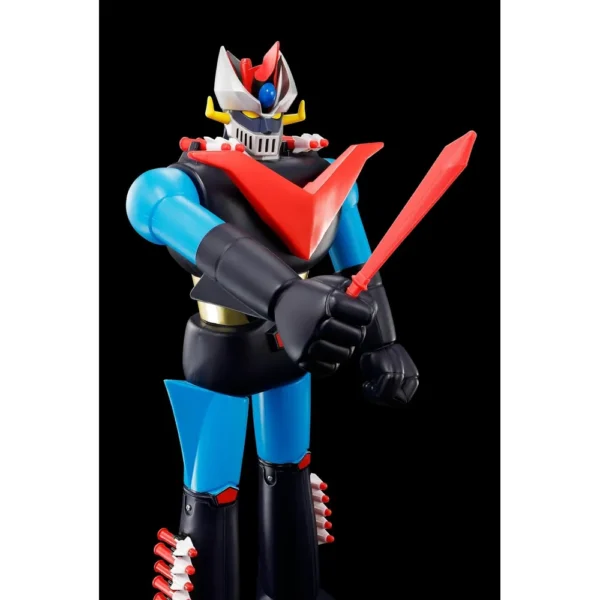 FIGURA GREAT MAZINGER TAMASHII NATIONS