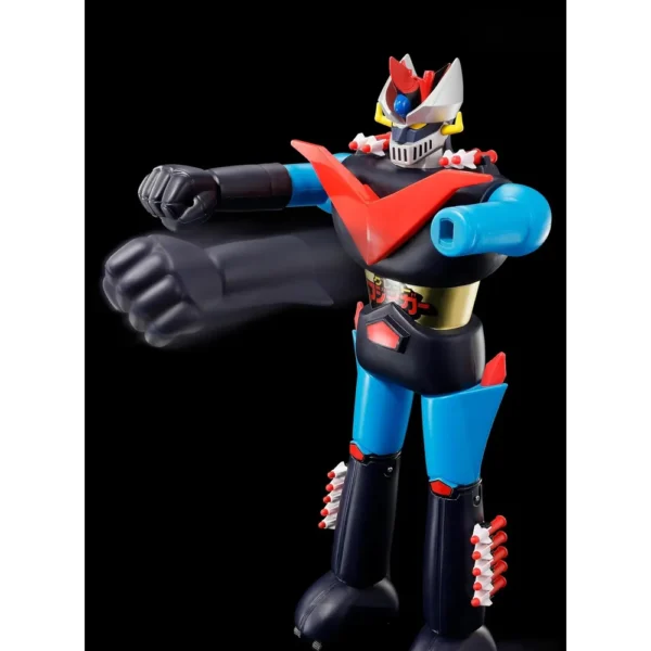FIGURA GREAT MAZINGER TAMASHII NATIONS