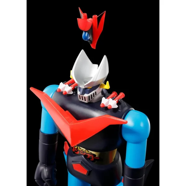 FIGURA GREAT MAZINGER TAMASHII NATIONS