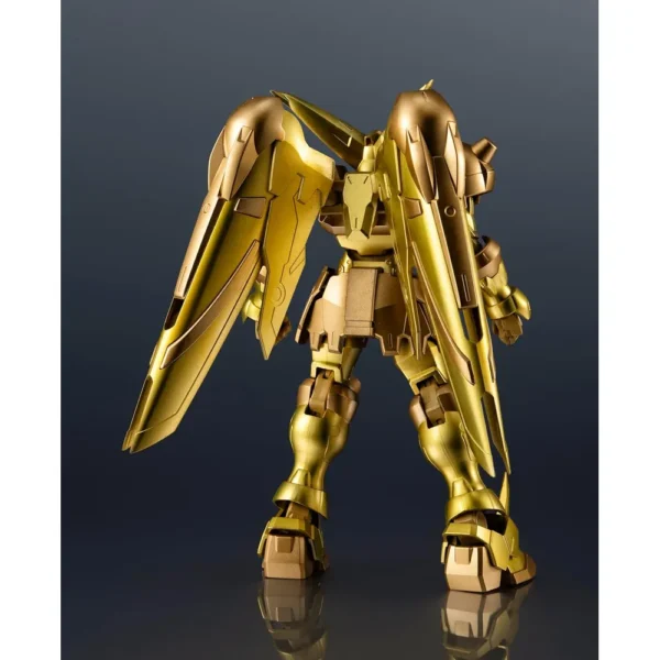 FIGURA MASTER GUNDAM MEIKYOUSISUI TAMASHII NATIONS