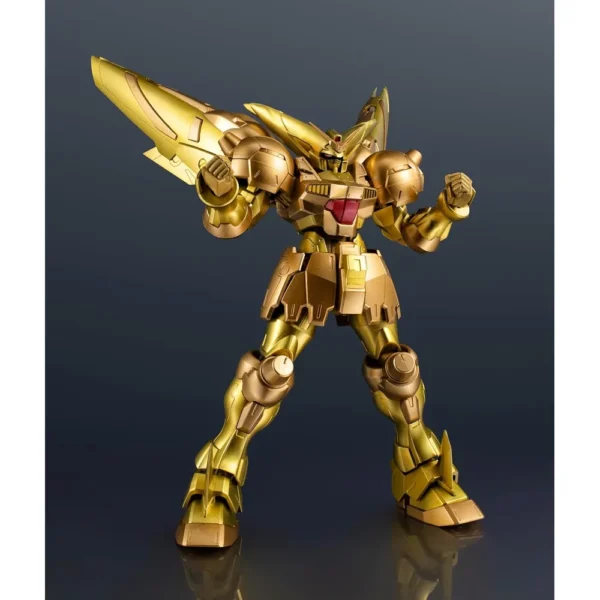 FIGURA MASTER GUNDAM MEIKYOUSISUI TAMASHII NATIONS