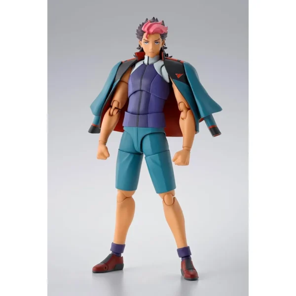 FIGURA GUEL JETURK TAMASHII NATIONS