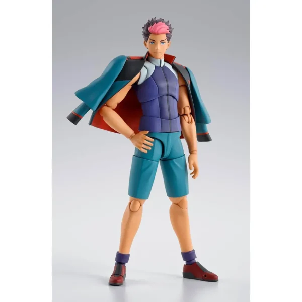 FIGURA GUEL JETURK TAMASHII NATIONS