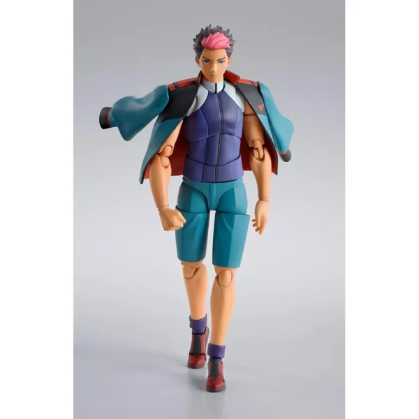 FIGURA GUEL JETURK TAMASHII NATIONS
