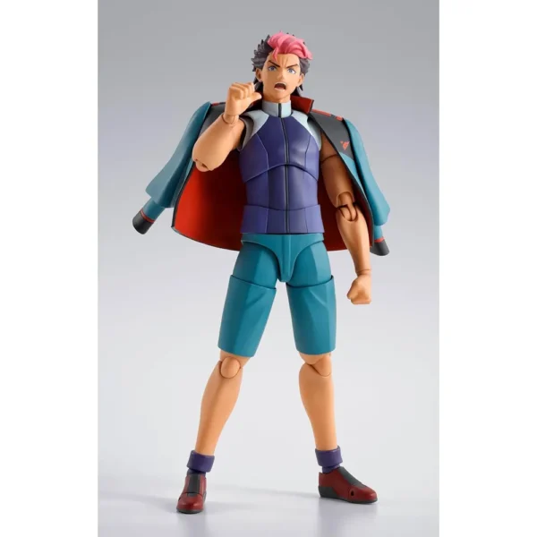 FIGURA GUEL JETURK TAMASHII NATIONS