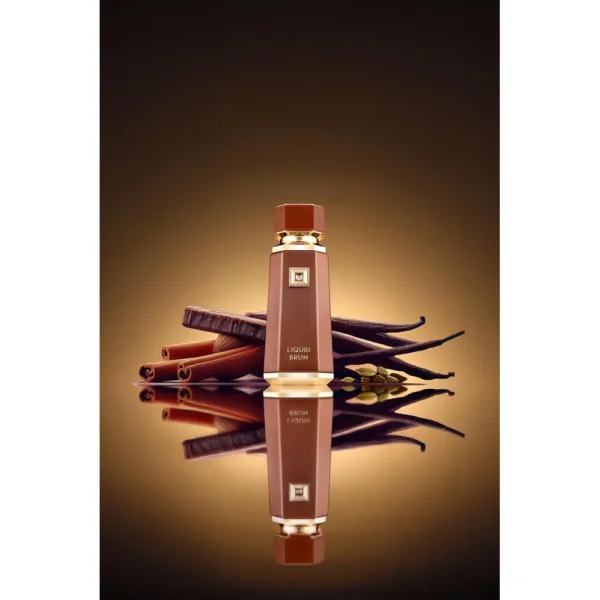 PERFUME FRENCH AVENUE LIQUID BRUN EDP HOMBRE 3.4 OZ / 100 ML