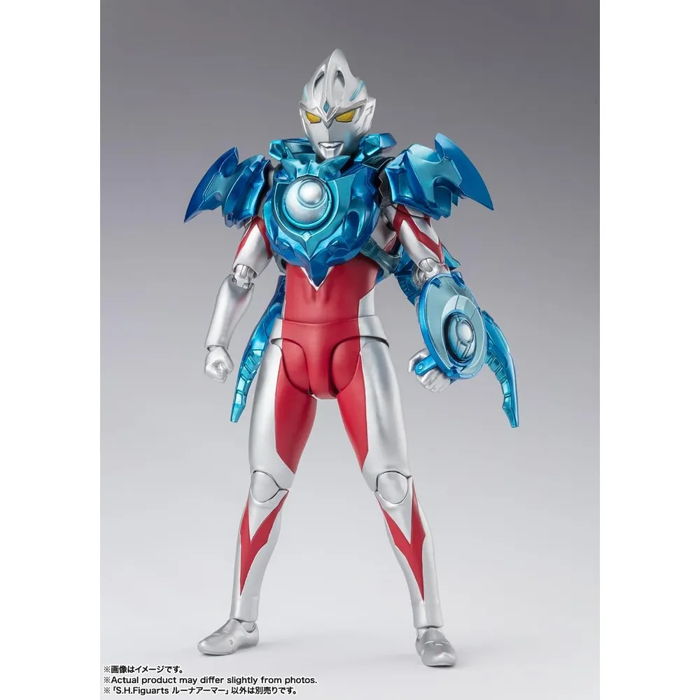 FIGURA ULTRAMAN ARC LUNA ARMOR TAMASHII NATIONS - Imagen 4