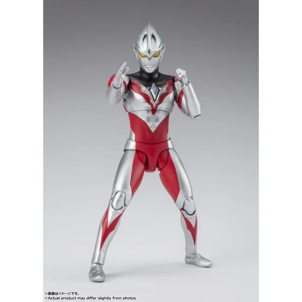FIGURA ULTRAMAN ARC TAMASHII NATIONS