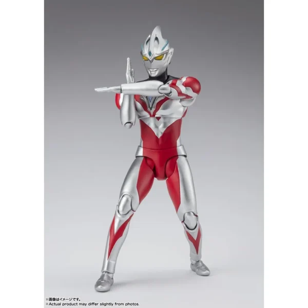 FIGURA ULTRAMAN ARC TAMASHII NATIONS