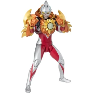 FIGURA ULTRAMAN ARC SOLIS ARMOR TAMASHII NATIONS