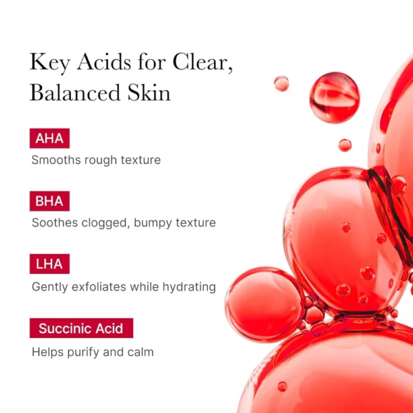 SPRAY CORPORAL MEDICUBE RED BODY PEELING SHOT 3.7 OZ / 110 ML