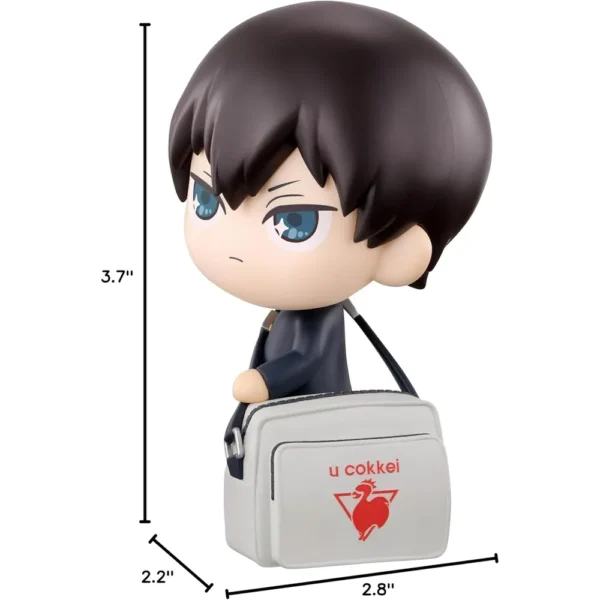 FIGURA TOBIO KAGEYAMA TAMASHII NATIONS