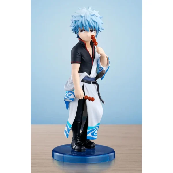 FIGURA SAKATA GINTOKI ADOKENETTE TAMASHII NATIONS