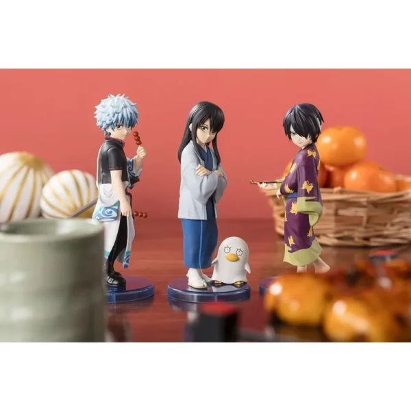 FIGURA SAKATA GINTOKI ADOKENETTE TAMASHII NATIONS