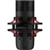 MICRÓFONO HYPERX PROCAST XLR DIÁFRAGMA GRANDE | NEGRO