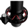 MICRÓFONO HYPERX PROCAST XLR DIÁFRAGMA GRANDE | NEGRO