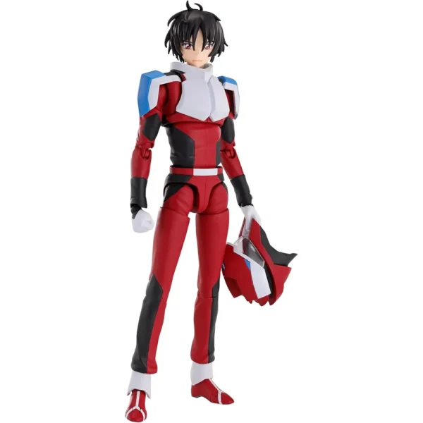 FIGURA SHINN ASUKA COMPASS PILOT SUIT TAMASHII NATIONS