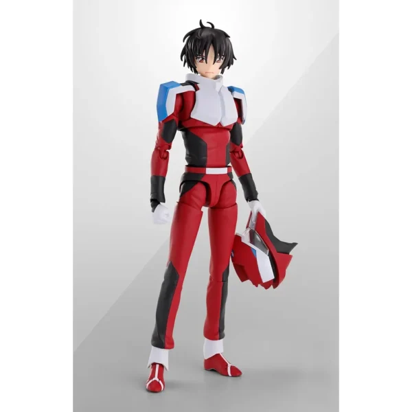 FIGURA SHINN ASUKA COMPASS PILOT SUIT TAMASHII NATIONS