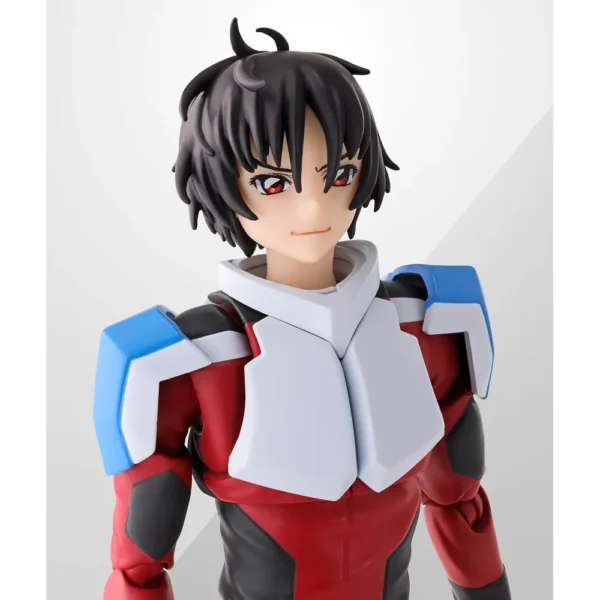 FIGURA SHINN ASUKA COMPASS PILOT SUIT TAMASHII NATIONS