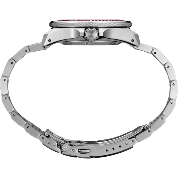 RELOJ SEIKO SRPL11 PROSPEX PARA HOMBRE | ROJO