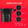 MICRÓFONO HYPERX QUADCAST 2 USB | NEGRO