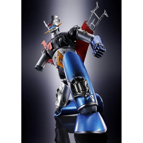 FIGURA MAZINGER Z GX-105D DAMAGE VER TAMASHII NATIONS