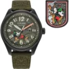 RELOJ CITIZEN ECO-DRIVE DISNEY MICKEY MOUSE HOMBRE | VERDE OSCURO