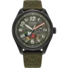 RELOJ CITIZEN ECO-DRIVE DISNEY MICKEY MOUSE HOMBRE | VERDE OSCURO